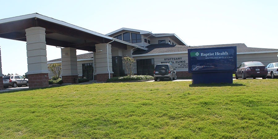 Baptist Health Stuttgart Medical Clinic