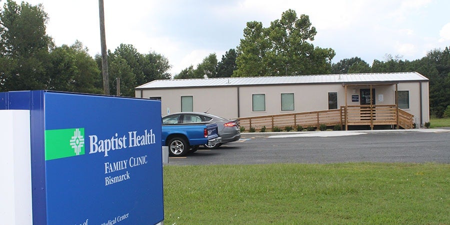 Baptist Health Family Clinic-Bismarck