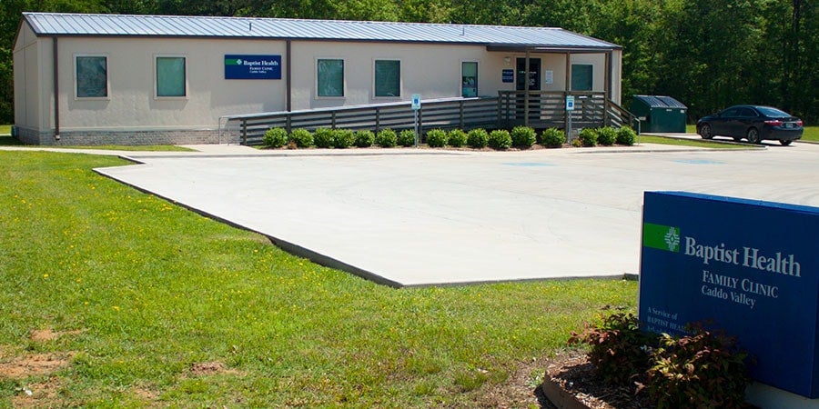 Baptist Health Family Clinic-Caddo Valley