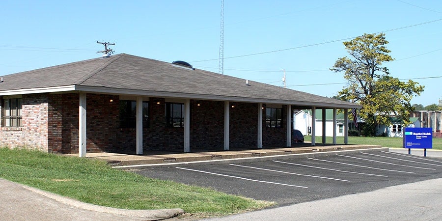 Baptist Health Family Clinic-Gurdon