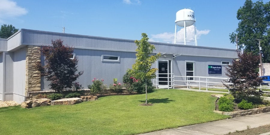 Baptist Health Family Clinic-Hazen