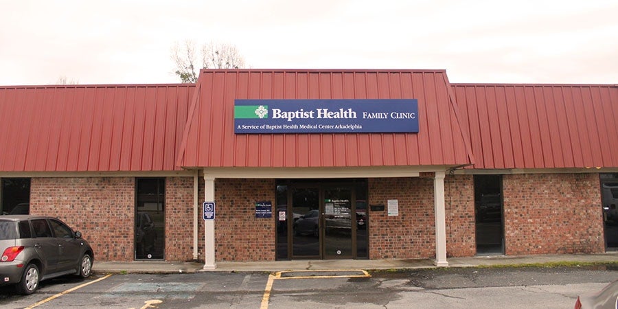 Baptist Health Family Clinic-Prescott