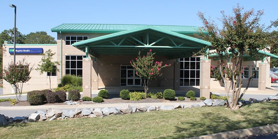 Benton Family Clinic