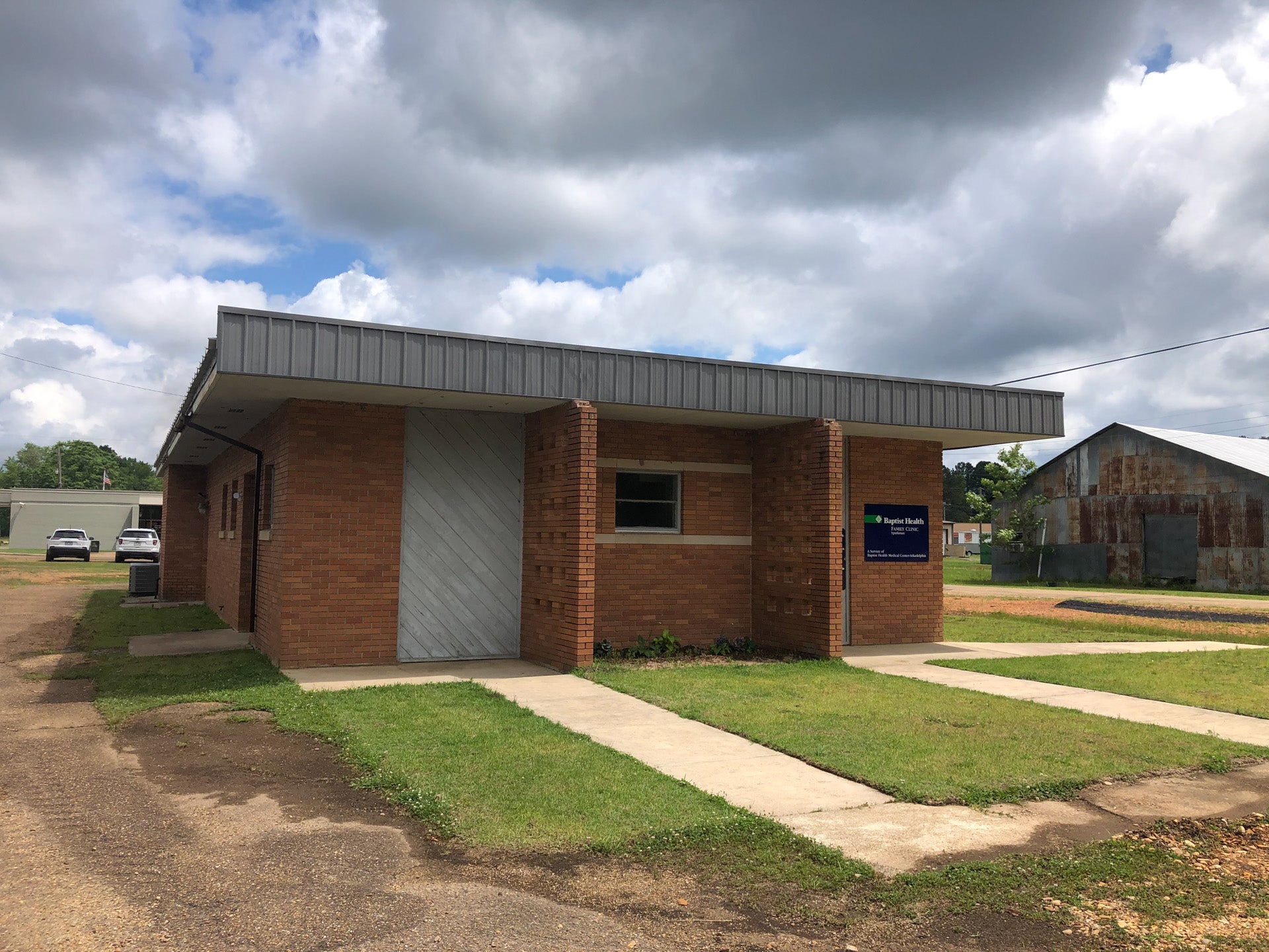 Baptist Health Family Clinic-Sparkman