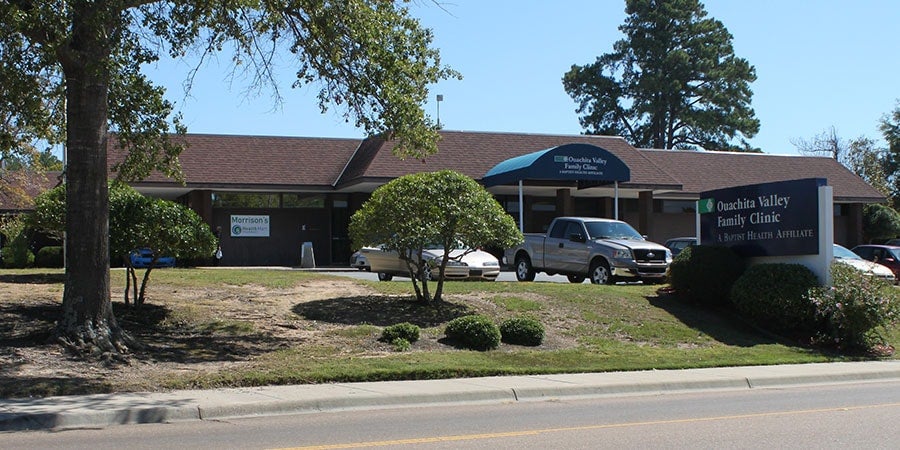 Ouachita Valley Family Clinic