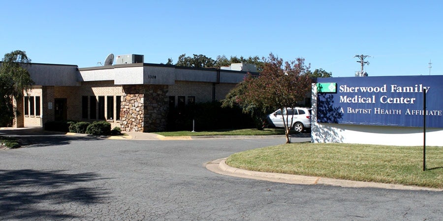Sherwood Family Medical Center