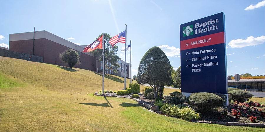 Baptist Health Family Clinic-Kelley Hwy