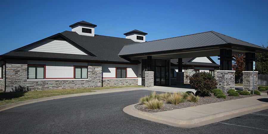 Baptist Health Family Clinic-Massard