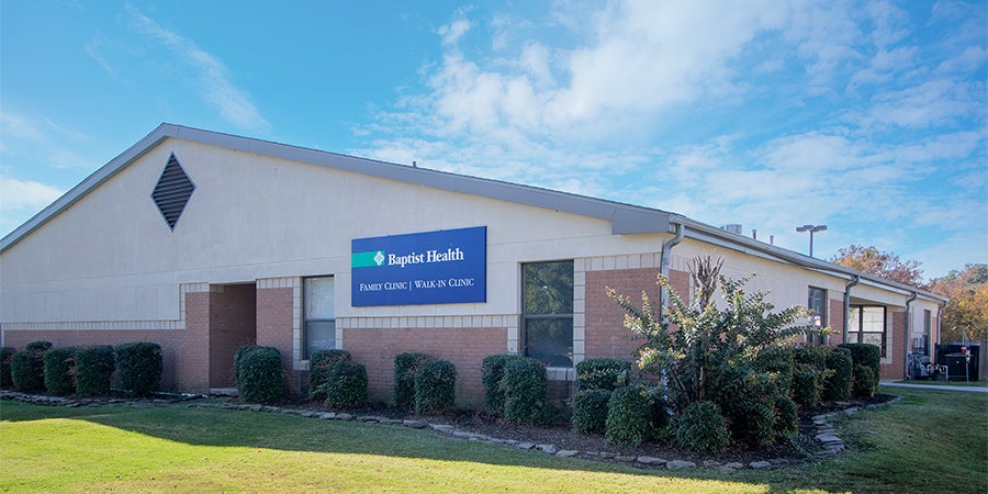 Baptist Health Family Clinic-Southpointe