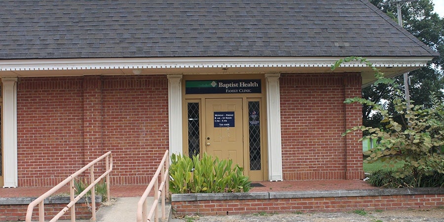 Baptist Health Family Clinic-Brinkley