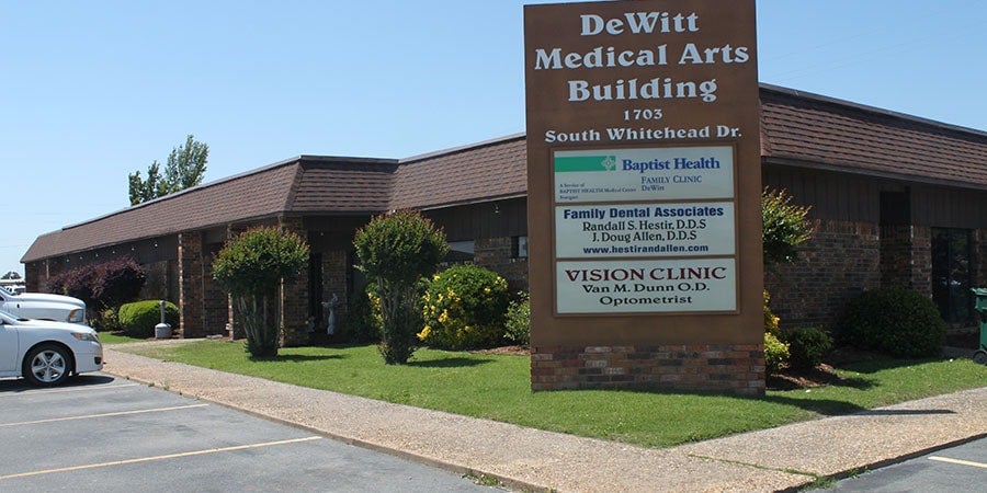 Baptist Health Family Clinic-DeWitt