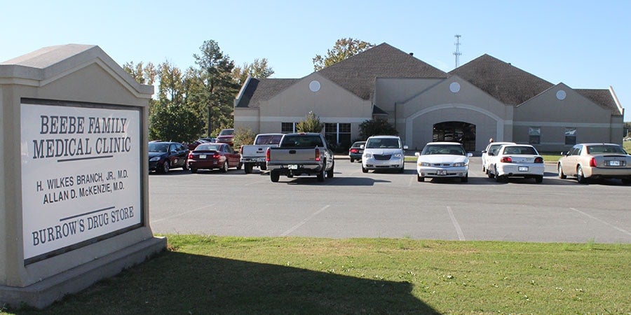 Beebe Family Clinic