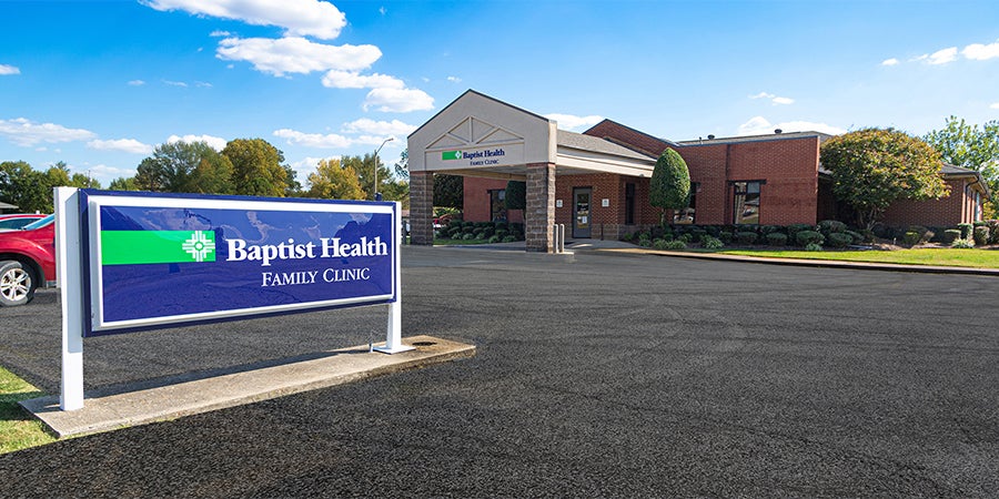 Baptist Health Family Clinic-Alma