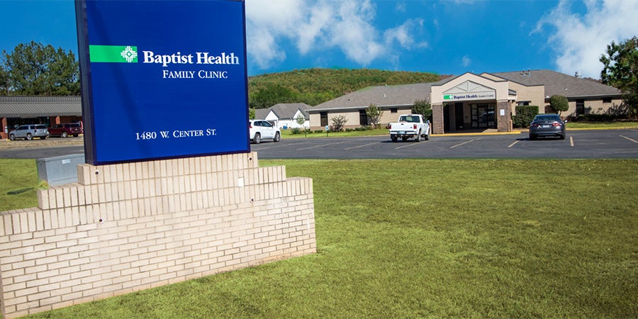 Baptist Health Family Clinic-Greenwood