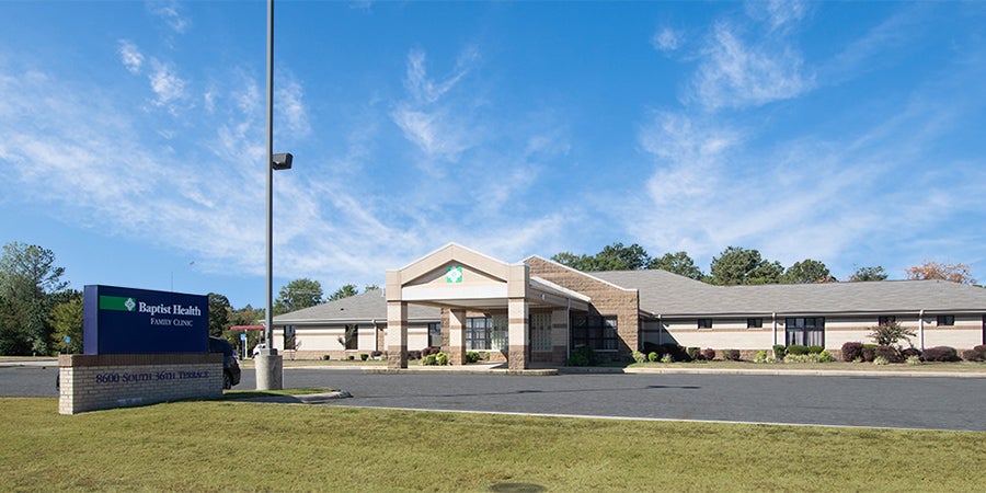 Baptist Health Family Clinic-South