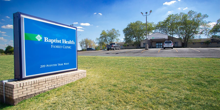 Baptist Health Family Clinic-Van Buren